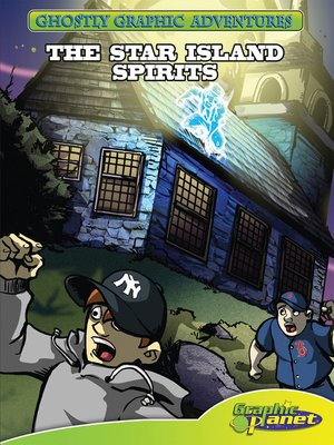 Star Island Spirits - ebook